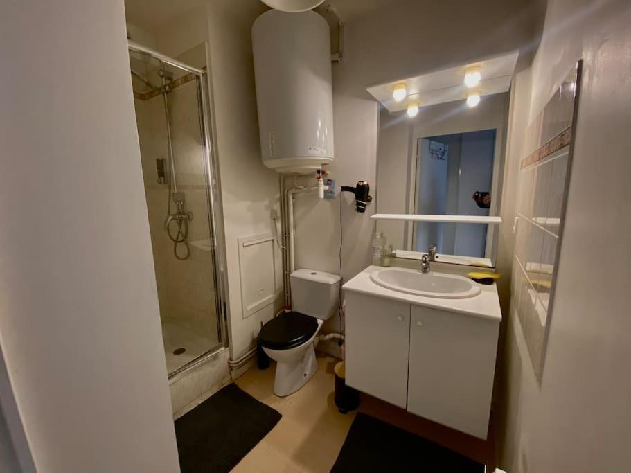 Hyper Centre Le Havre Avec Parking Prive Apartment Exterior photo